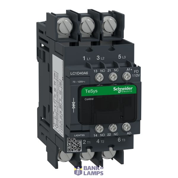 CONTACTOR TIP LC1D188F7 image 1