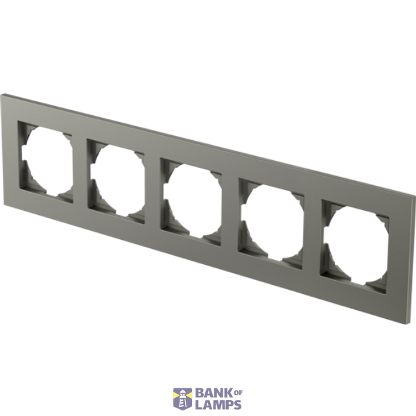 COVER PLATE FLAT 5 TI 4326301 image 2