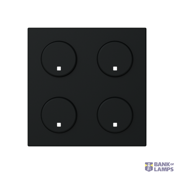 COVER NERO MOD. 2IN SR-4-N2 NT image 1