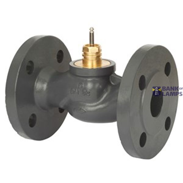 VF 2 PN16 25/10 2-way seat flange image 2