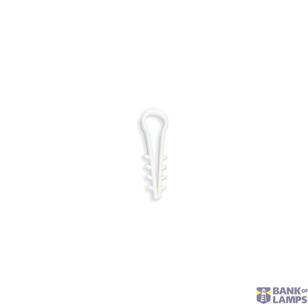 USMO Cable Clip – 12 mm (Pack of 50 pcs) image 1