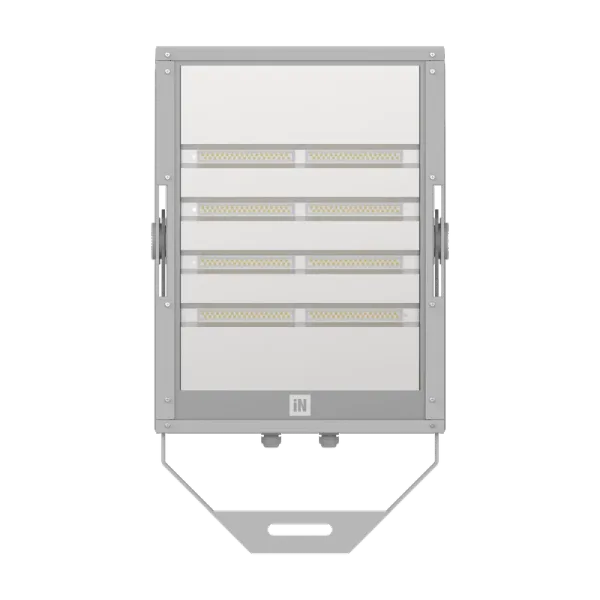 SQUARE PRO GLASS 470/2 S/W 4000K image 3