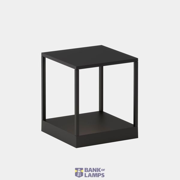 Chillout IP66 RACK LED 3W 2700K Urban grey 174lm image 1