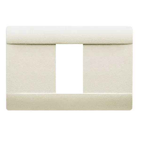 PLATE THERMOPL. 1 MOD. BLANC WHITE image 1
