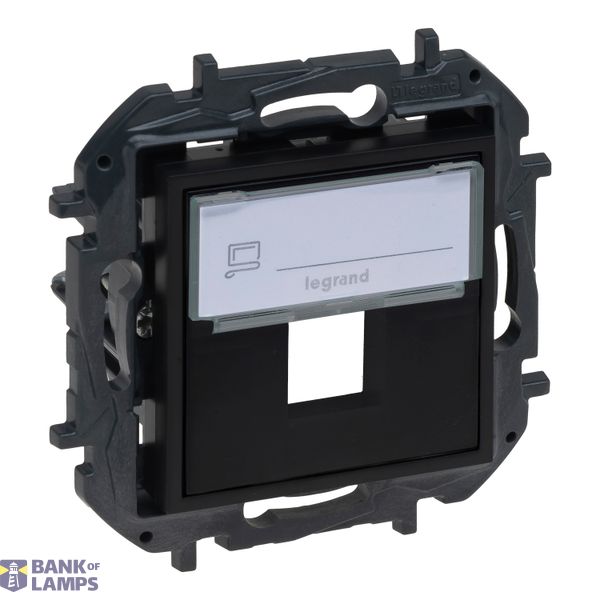 KEYSTONE ADAPTOR BLACK image 1
