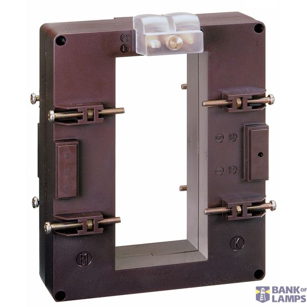 TAS127B - Current transformer - Cable/passing bar: 54x127mm - Ratio: 500/5A image 1