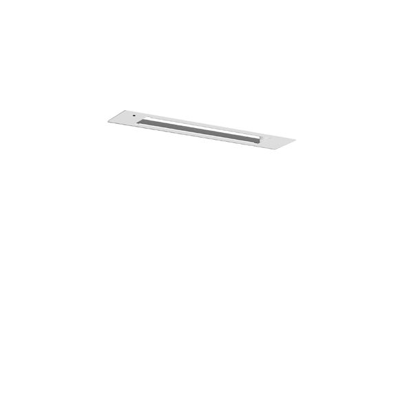 Recessed frame L 330 B 68 H 1 HE 75 colour: white image 1