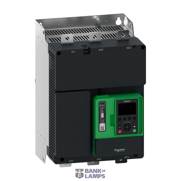Soft starter ATS490 590A 208 to 690V image 1