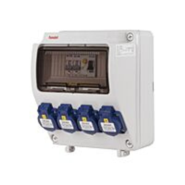 Box ZSF40000000.1/3957 socket IP54 image 1