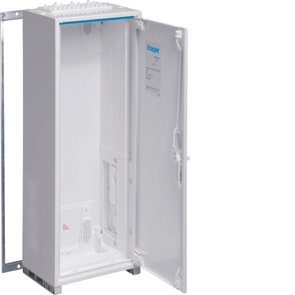 Enclosure, univers, QS, IP44, CL 2, 800x300x205mm, empty image 1