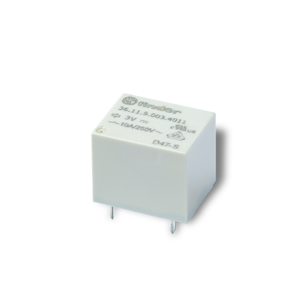 MINIATURE PCB RELAY  361190184011 image 1