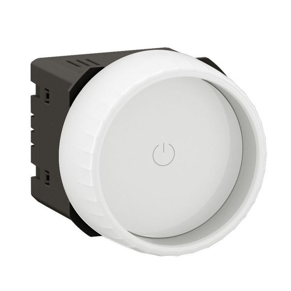 STANDALONE ROTARY DIMMER CELIANE WHITE image 2