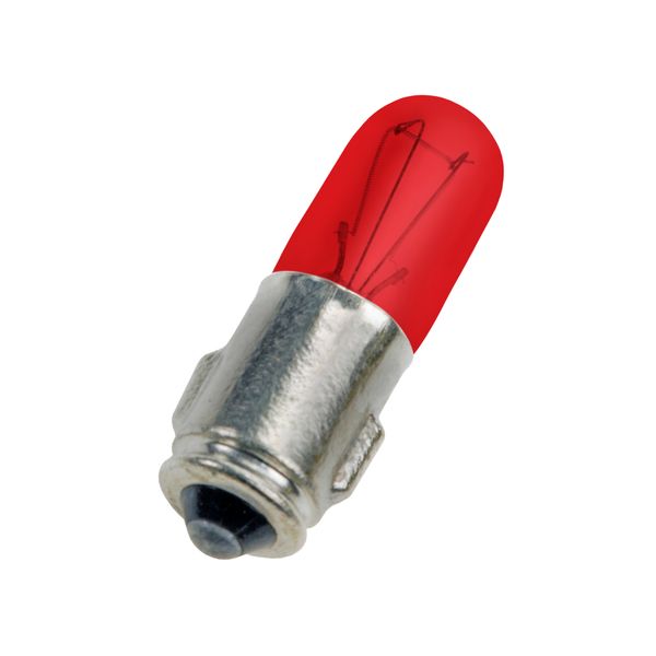 Ba7s T7X23 24V 50mA Red image 1