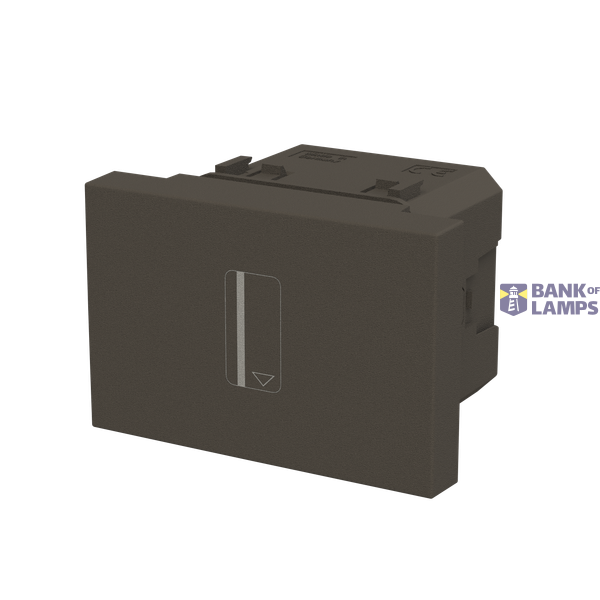 RFID card holder - 2M - Anthracite image 2