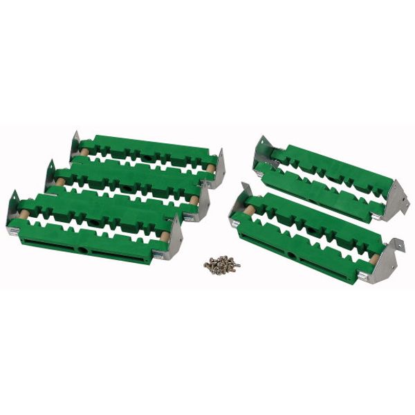 XTDWSV2X40X10/35 Busbar Support for XW, for copper 2x40x10, 35kA image 1