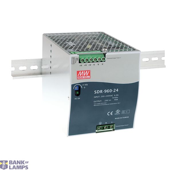 SFTN01L-15 SMD DC/DC Converter 5:15V 67mA, MEAN WELL image 1
