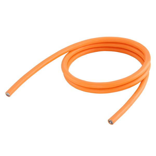 Power cable sold by the meter type: 6FX5008-1BA61 4x 16+2x 1.5 C UL/CSA, DESINA MOTION-CONNECT image 1