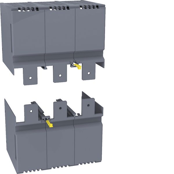 Terminal cover for Straight terminal extension x630/P630 3P image 1