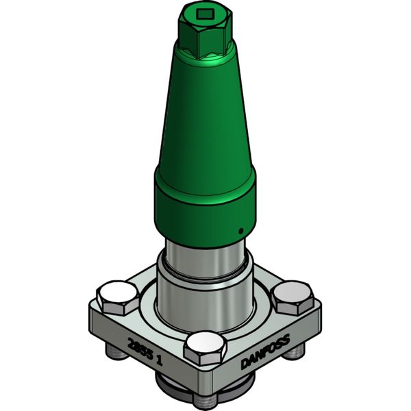 ICFN 25 Stop/check module, Spare image 1