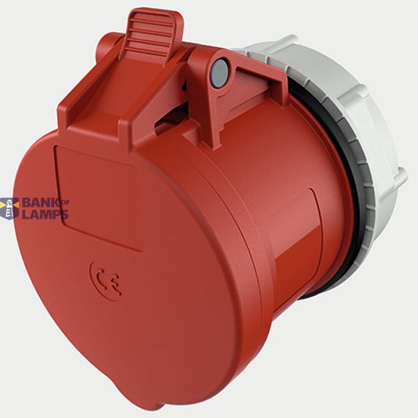 Mennekes contactdoos combinatie image 1