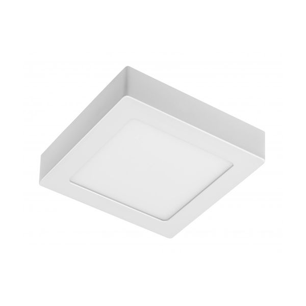 LED luminaire MATIS PLUS, 13 W, 1020 lm, IP20, AC220-240V, 120°, 4000K, surface-mounted, white image 1