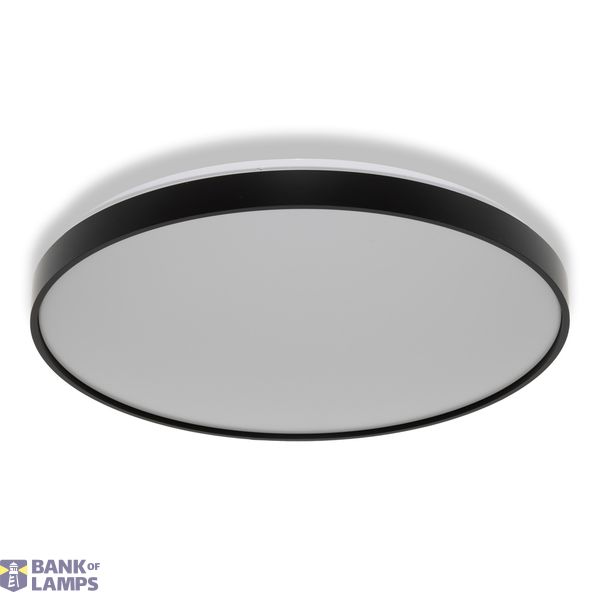 CEILING LUXO 60W 840 IP20 BK OSRAM image 1