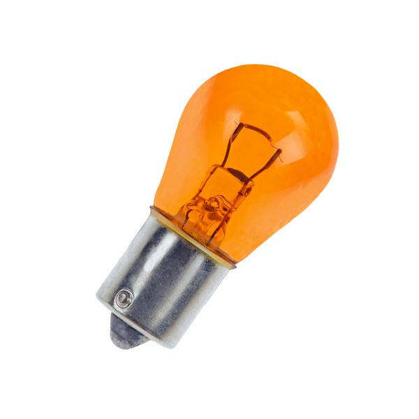 BAU15S 26.5X47 24V 21W Amber image 1