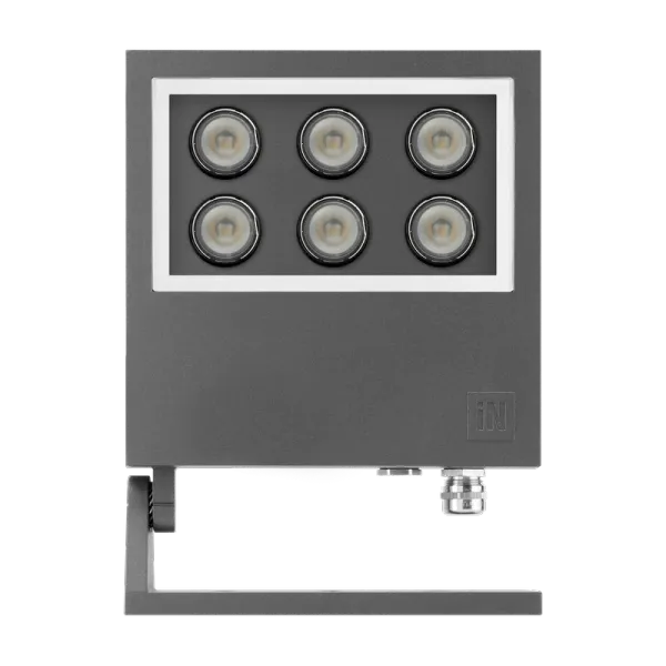 FOCUS+3 50W C/I 4000K ANTHRACITE DALI image 3