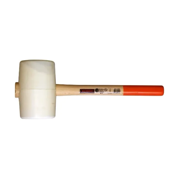 Skandia rubber mallet hard nr4 90mm image 1