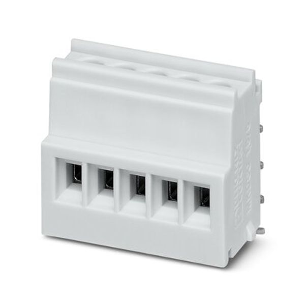 MKDSO 1,5/ 5-R-3,5 KMGY - PCB terminal block image 3