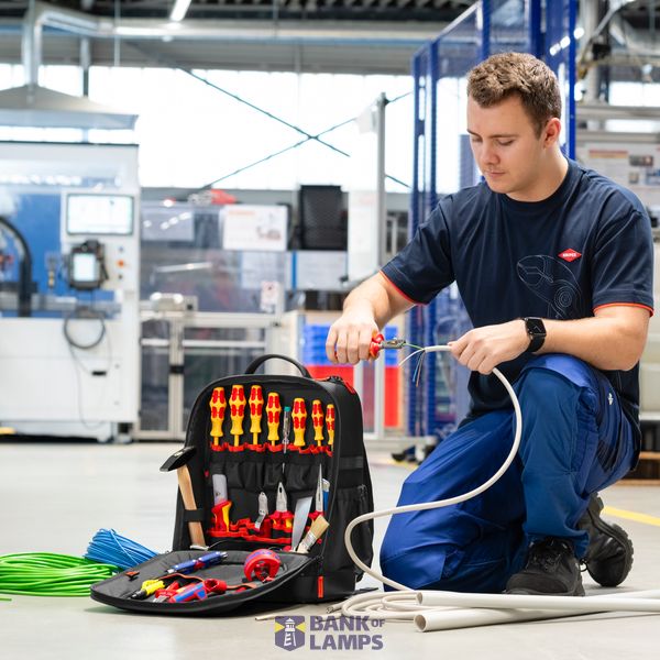 Tool backpack Modular X15 Electric image 7