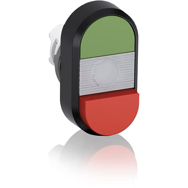 MPD12-11C Double Pushbutton image 1
