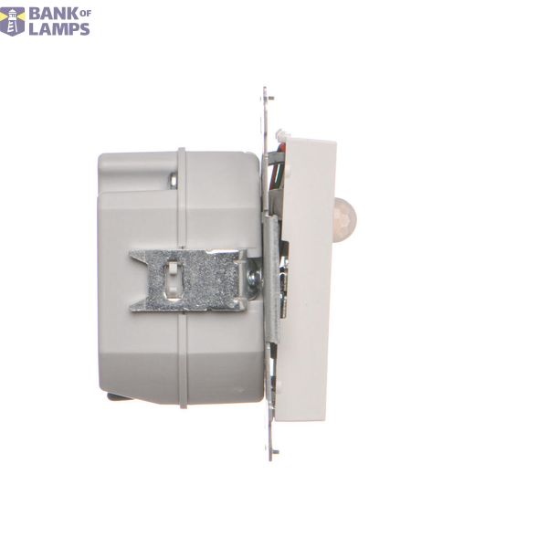 LED luminaire with motion sensor, 230V, (module), Simon 24, IP20, champagne matt, Col. temp.: 4200°K image 1