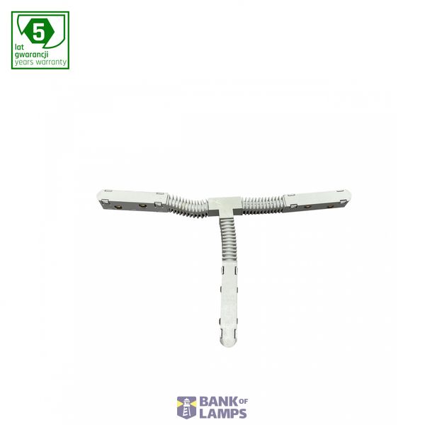 SYSTEM SHIFT - POWER SERIAL CONNECTOR (ELASTIC) x3(T) WHITE image 1