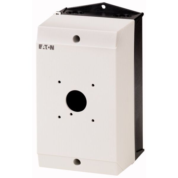 CI-K3-P3-63 Insulated enclosure, HxWxD=200x120x125mm, for P3 image 1