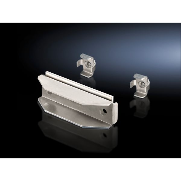 SV Connection plate, clamping area WH: 100x20 mm, (Flat-PLS) image 2