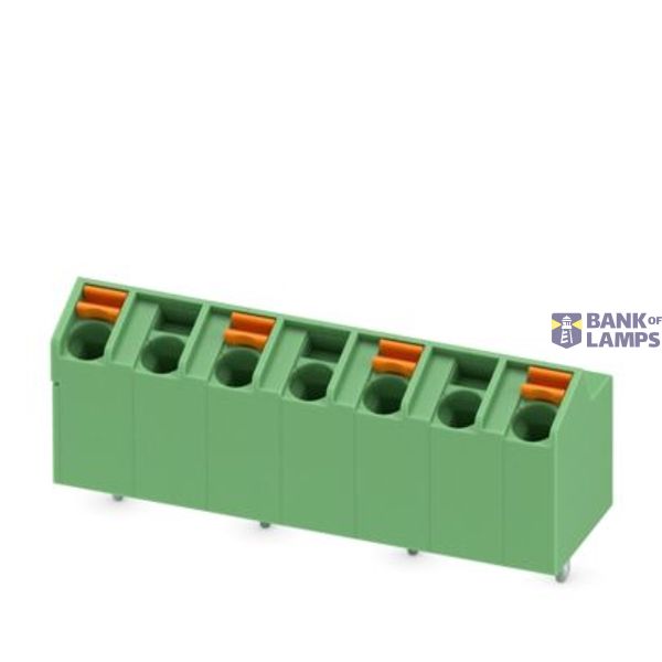 SPTA 1/ 7-5,0 PA1,3,5,7 - PCB terminal block image 1