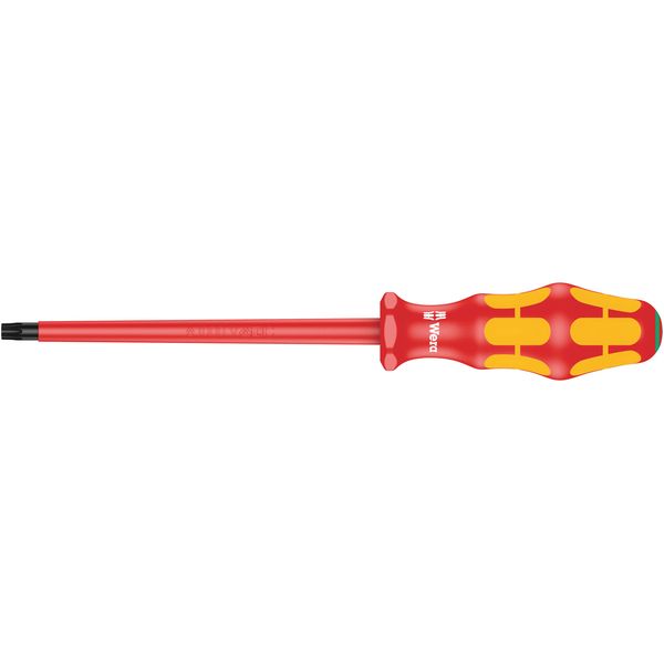 167 i VDE geïsoleerde TORX Schroevendraaier, TX 40 x 150 mm image 1