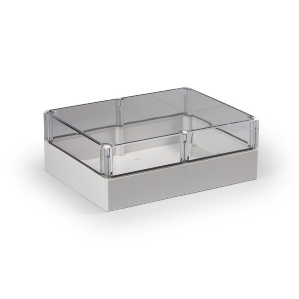 DPCP233011T | Enclosure PC 230 x 300 x 111 mm image 1