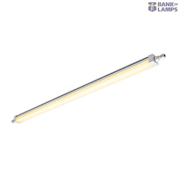 DEVO LED ECO II 44W 840 5720lm 1500mm grey image 1