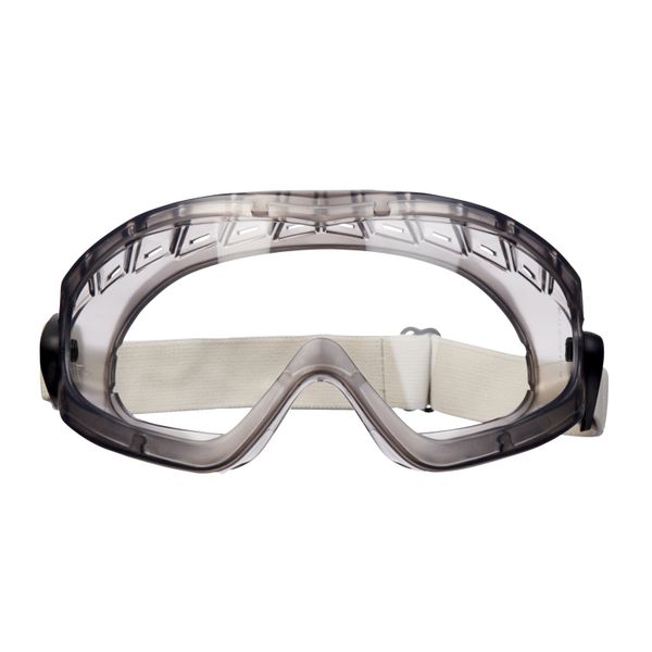 3M™ Safety Goggles 2890 Series, Indirect Vented, Anti-Scratch / Anti-F image 9