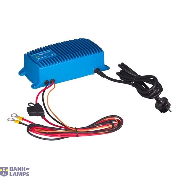 Victron Energy Battery charger Blue Smart IP67 Charger 24V 12A(1+si) 230V CEE 7/7 image 1
