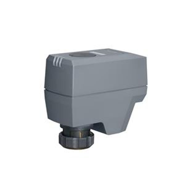SSB331.09UT - Electromotoric actuator, 200 N, 1.2...6.5 mm, AC 230 V, 3-point image 1
