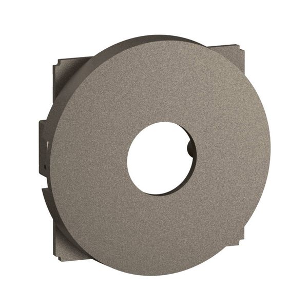 EMERGENCY LIGHTING KEY SWITCH ROCKER TITANIUM image 5