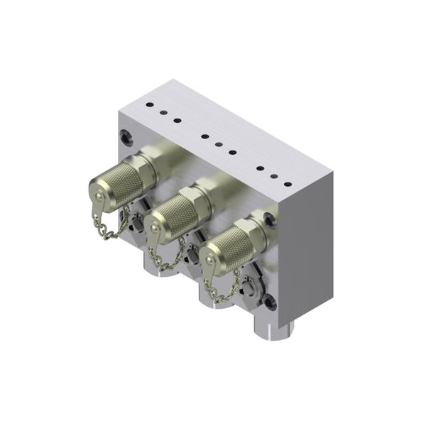 MBV 5000 Test valve M/12 image 1