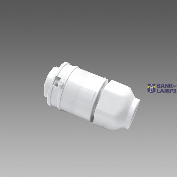 QUICK CONNECTOR PLUG 371 GREY image 1
