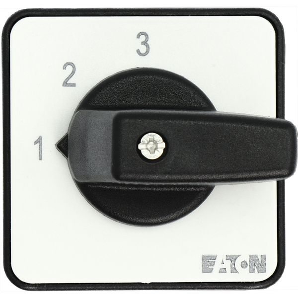 T0-6-8476/EZ Step switches, T0, 20 A, centre mounting, 6 contact unit(s), Contacts: 12, 45 °, maintained, Without 0 (Off) position, 1-3, Design number 8476 image 17
