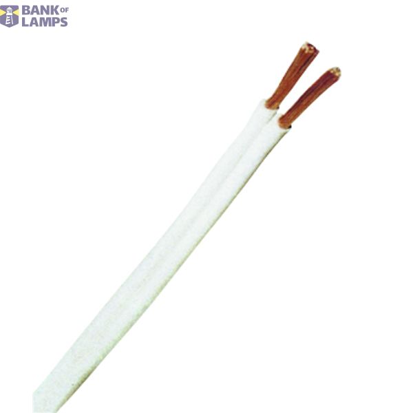 PVC Twin Wire (N)YFAZ 2x2,5 white image 1