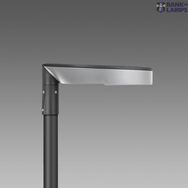 TORPEDO 1241 LED 25W CLD RAL7021/GREY 3K image 1