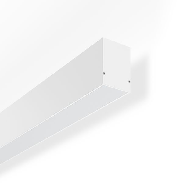 LESS IS MORE 50, 13 W, 1500 lm, 840, white, DALI Wall luminaires, L 11 image 2